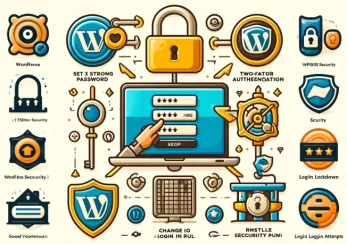 proteger login wordpress